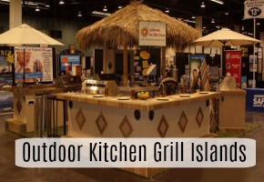 Grill Islands - The Next Generation Of Outdoor Barbecuing