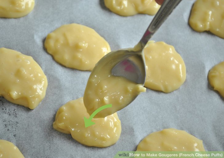 Make Gougeres (French Cheese Puffs) Step 8.jpg