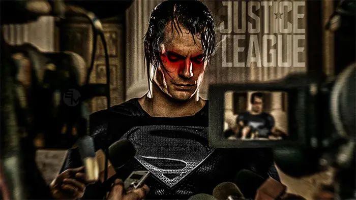 Superman en la Liga de la Justicia