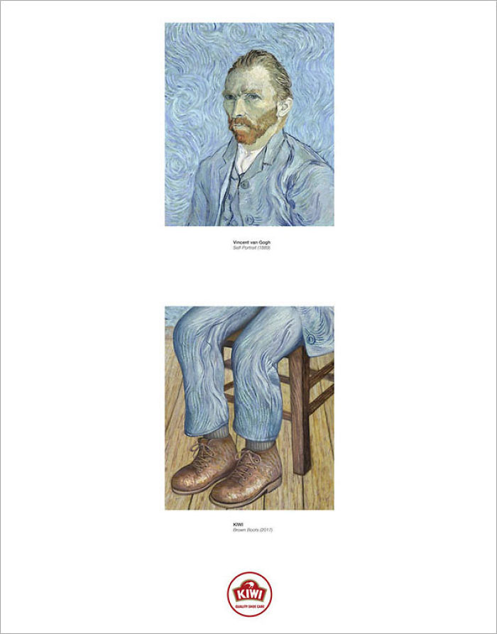 Vincent Van Gogh, Self Portrait