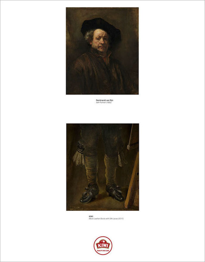 Rembrandt Van Rijn, Self Portrait