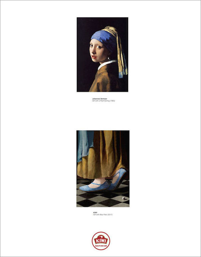 Johannes Vermeer, Girl With A Pearl Earring