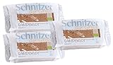 Schnitzer Traditionelles Landbrot -Glutenfrei- (2*3 Scheiben) 250g Bio Brot, 3er Pack (3 x 250 g)