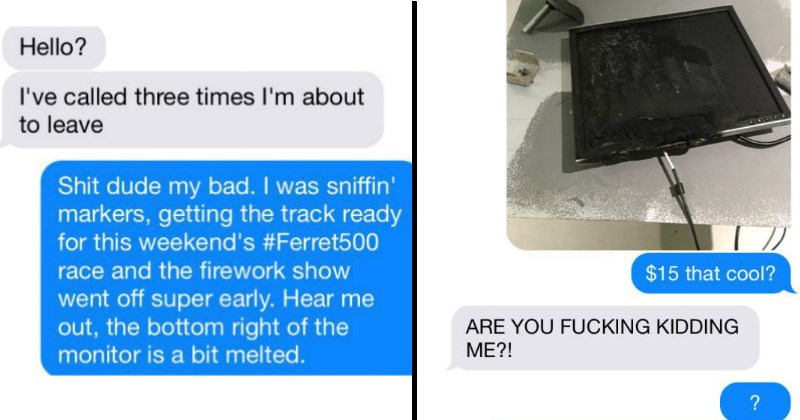 Craigslist Seller Hilariously Trolls the Ever-loving Hell Out of an Unsuspecting Buyer