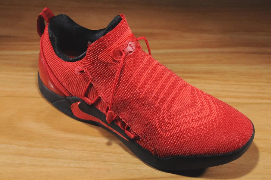 Nike Kobe AD NXT 'University Red' Release Date – TIP SOLVER