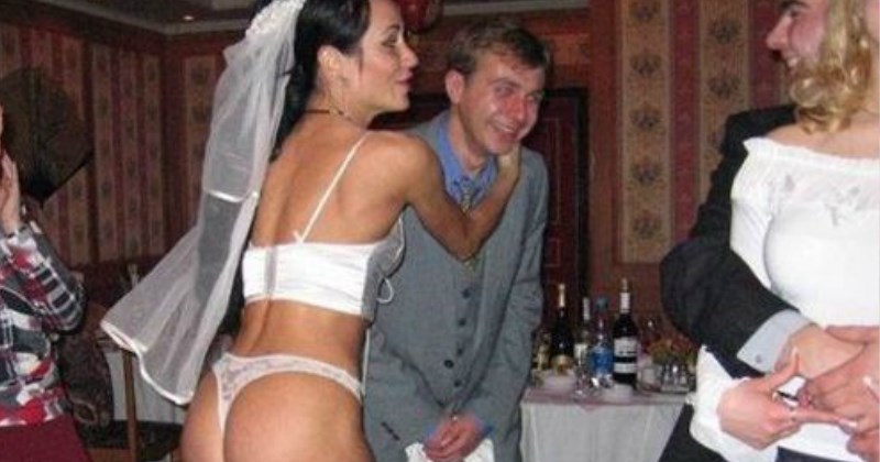 Insane Wedding FAILs That Are Hilariously Awful
