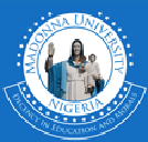 PRE-DREE ADMISSION FOR 2017/2018 ACADEMIC SESSION IN (MADONNA UNIVERSITY, ELELE)
