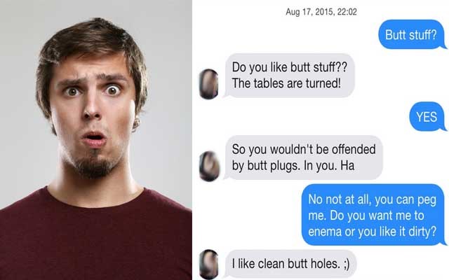 People share their worst Tinder horror stories.