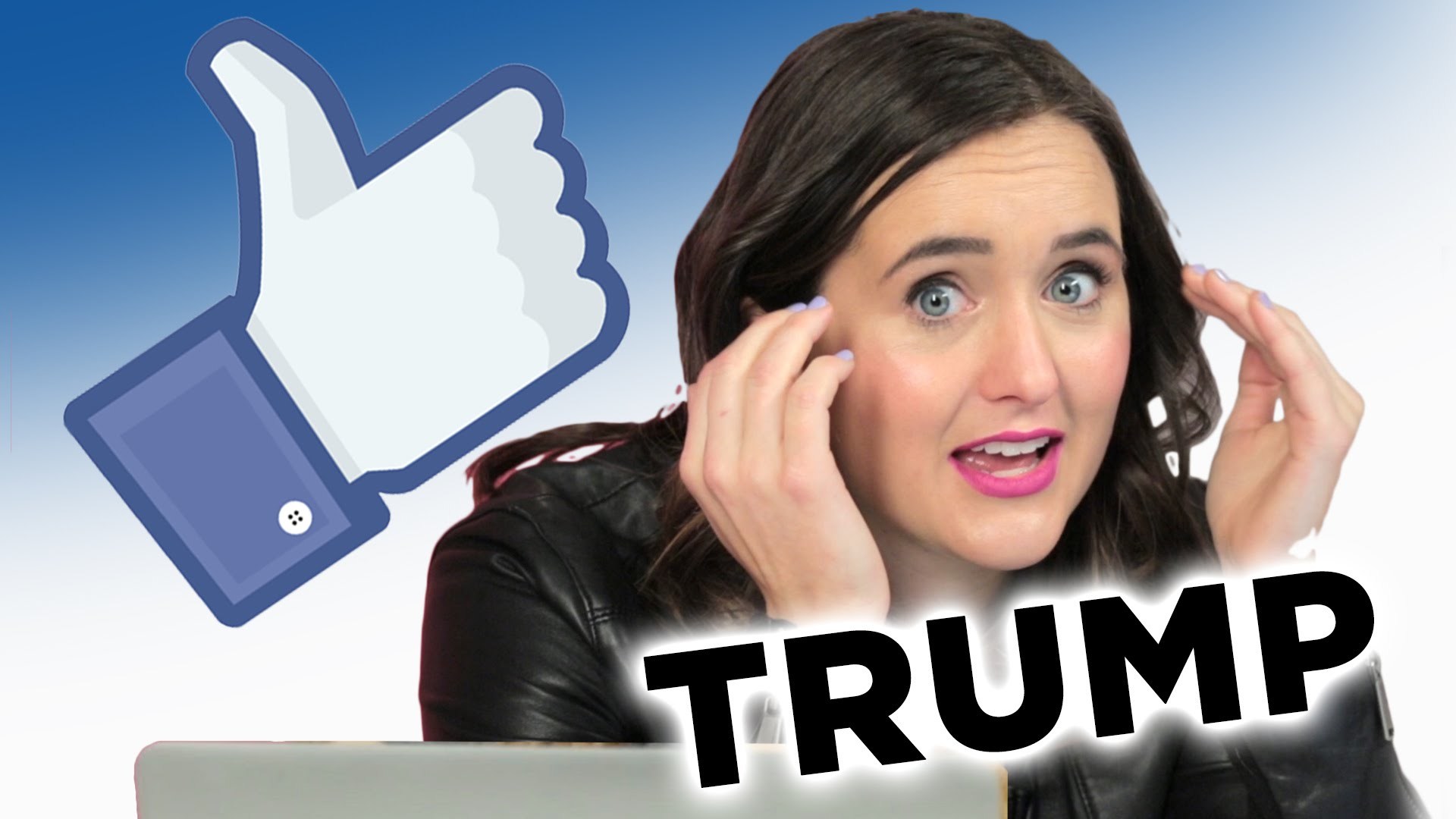 Facebook, Mạng xa hội, Donal Trump