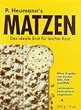 Matzen Brot, 12er Pack (12 x 250 g)