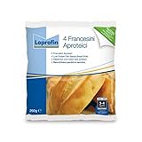 Loprofin 4 Franzosen Protein-Soft Brot 260g