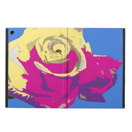 Pop Art Rose iPad Air Case