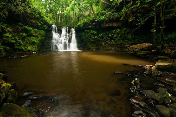waterfall photography tips