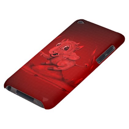 BIDI ALIEN EVIL iPod Touch BT Barely There iPod Cover