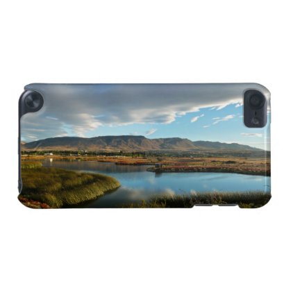 Nimez Lagoon at golden hour iPod Touch 5G Cover