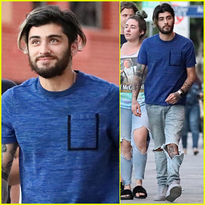 Zayn Malik Opens Up About Ongoing Battle With Anxiety (Video)