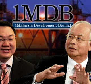 Jika Putrajaya boleh tubuh RCI forex, buat juga untuk 1MDB dan Felda