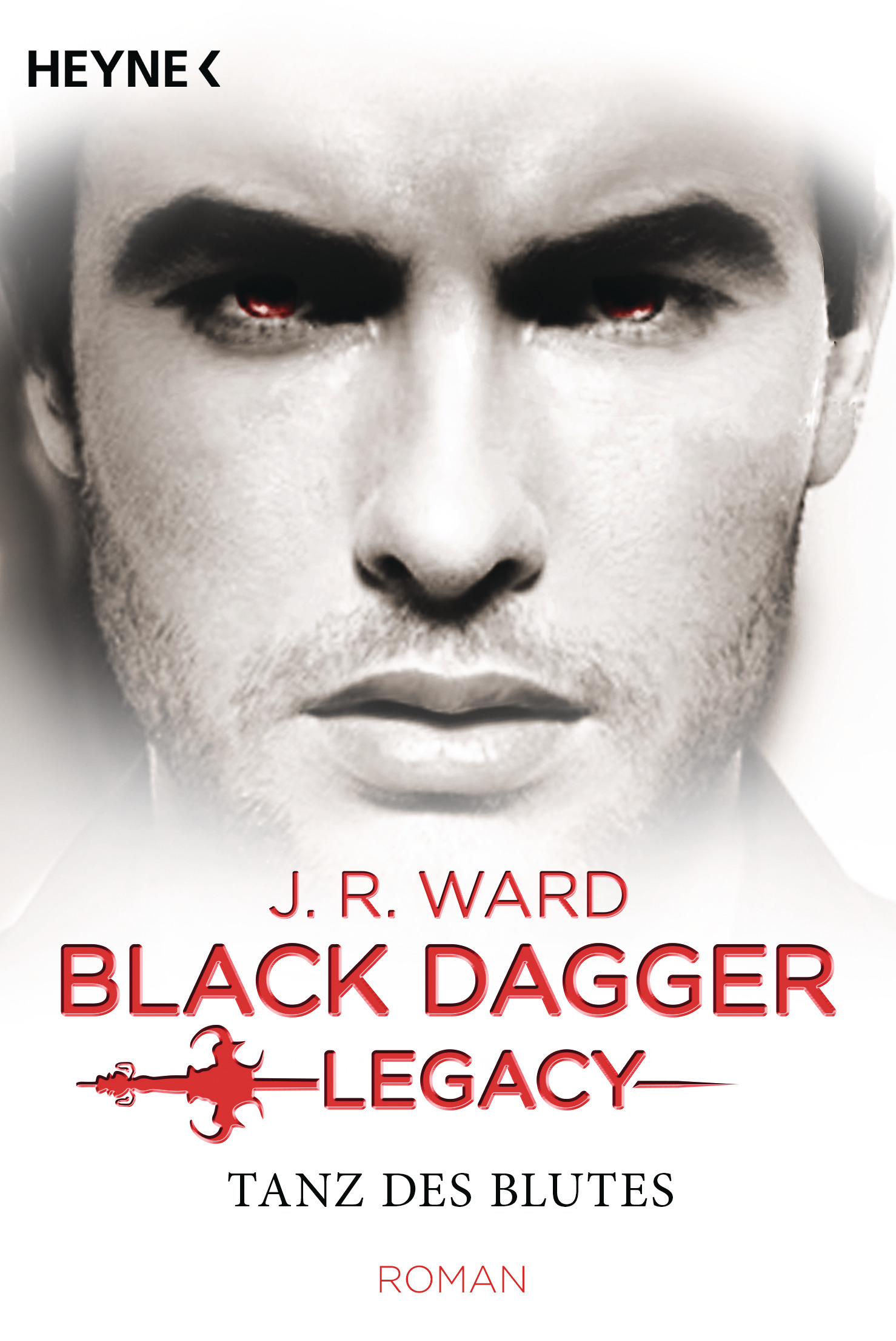 BLACK DAGGER << LEGACY Tanz des Blutes >> von J.R. WARD