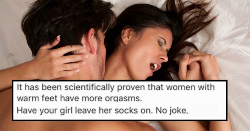 People Share the Most Insightful NSFW Sex Tips On the Internet