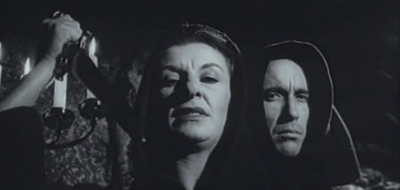 Horror Hotel (1960)
