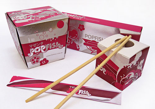 Popfish Intelligently Made Food Packaging Ideas (100+ Examples)