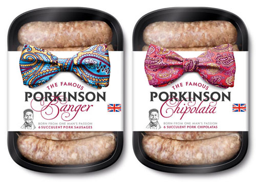Porkinson Intelligently Made Food Packaging Ideas (100+ Examples)