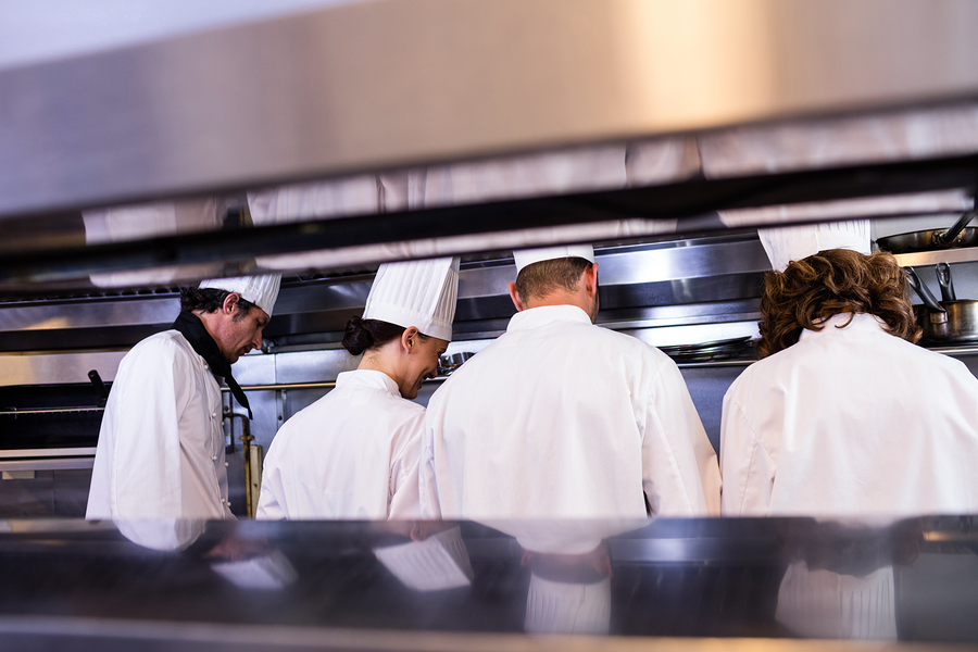 Too many cooks in the kitchen; VC funding concept