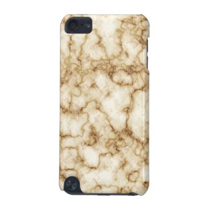Elegant Marble Texture iPod Touch (5th Generation) Cover