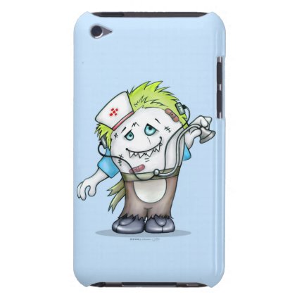 MADDI ALIEN MONSTER iPod Touch Barely There iPod Cover