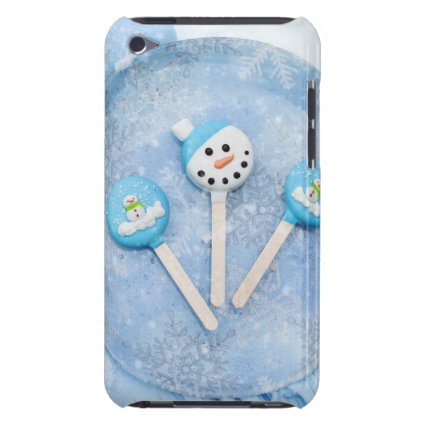 Winter Time Treats and Goodies iPod Touch Case