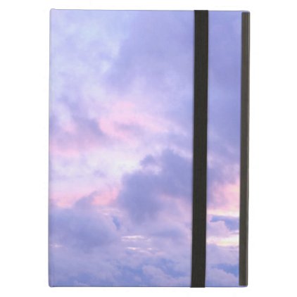 Romantic Evening Sky Cover For iPad Air