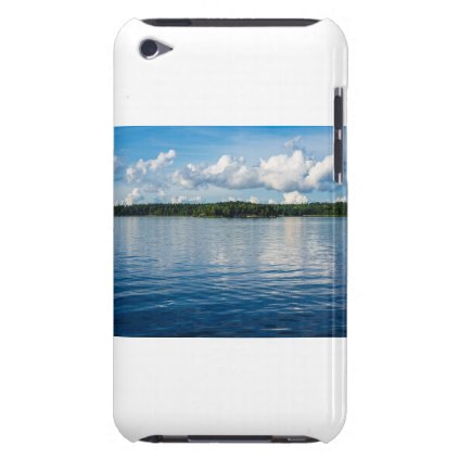 Archipelago on the Baltic Sea coast in Sweden Barely There iPod Cover