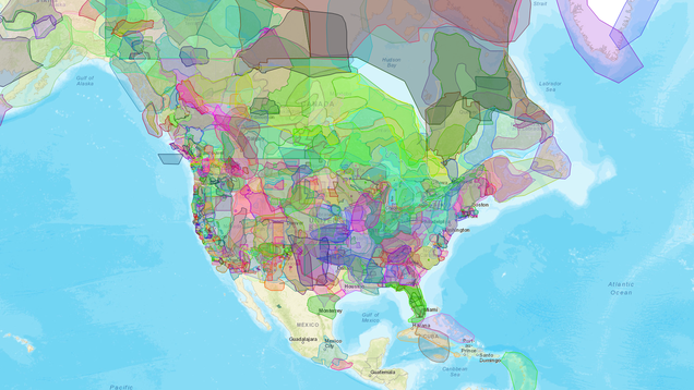 This Web App Maps Out North America's Indigenous History