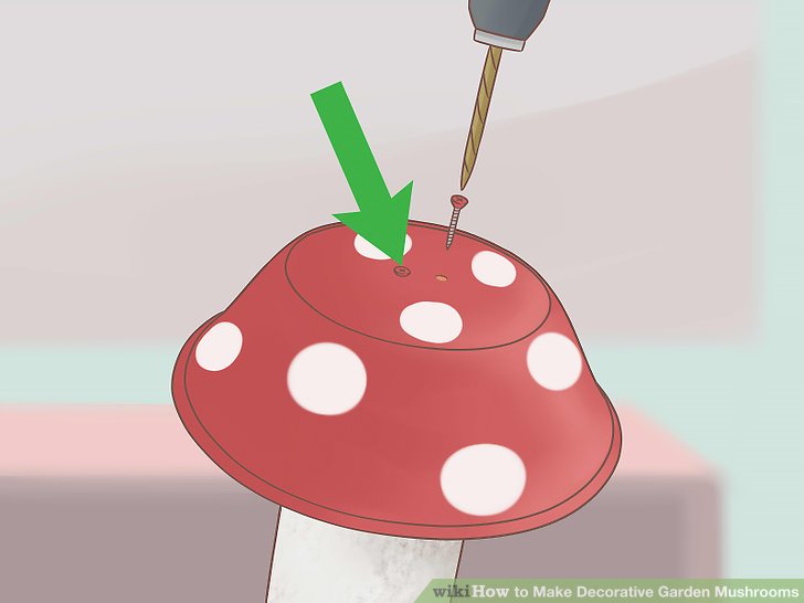 Make Decorative Garden Mushrooms Step 17.jpg