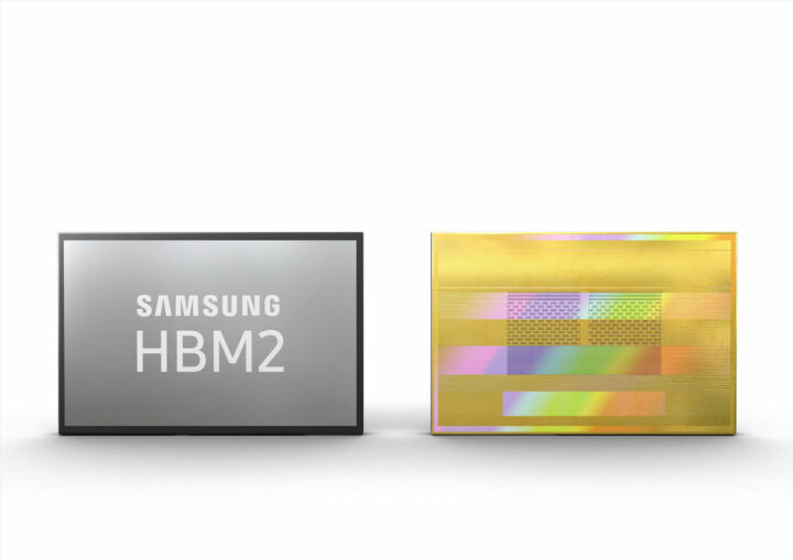 Samsung 8GB HBM2 - 01