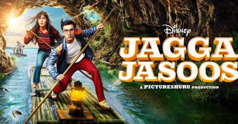 Bollywood movie Jagga Jasoos Box Office Collection wiki, Koimoi, Jagga Jasoos Film cost, profits & Box office verdict Hit or Flop, latest update Budget, income, Profit, loss on MT WIKI, Bollywood Hungama, box office india