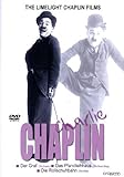 Charlie Chaplin Vol. 2 - Der Graf/Das Pfandleihhaus/Die Rollschuhbahn