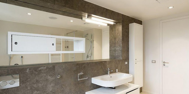 5 Ideas To Design a Windowless Bathroom- New Design