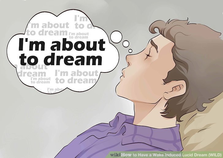 Have a Wake Induced Lucid Dream (WILD) Step 3 Version 2.jpg