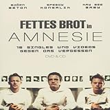 Fettes Brot - Amnesie (+ Audio-CD) [2 DVDs]