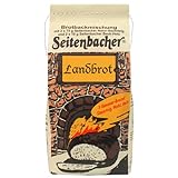 Seitenbacher Landbrot, 6er Pack (6 x 935 g)