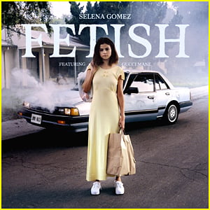 Selena Gomez Will Team Up With Gucci Mane on 'Fetish' Single