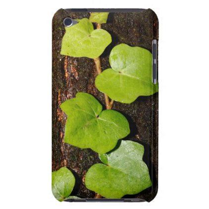 Azores endemic hedera Case-Mate iPod touch case