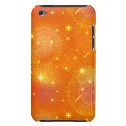 Floral luxury mandala pattern iPod touch case