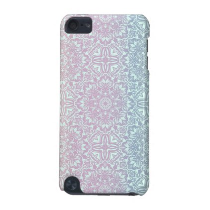 Floral luxury mandala pattern iPod touch 5G cover