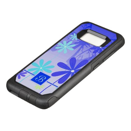 Pixie Flower Butterflies 3 OtterBox Commuter Samsung Galaxy S8 Case