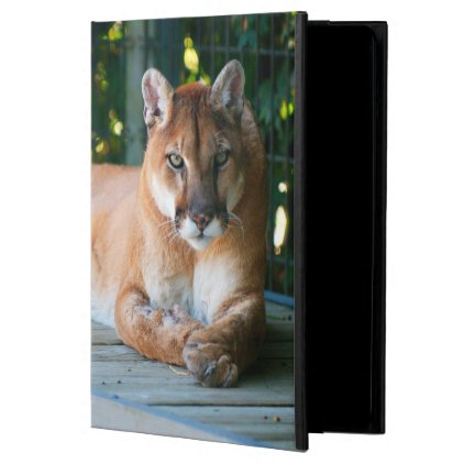 Cougar Wildlife Powis iPad Air Case