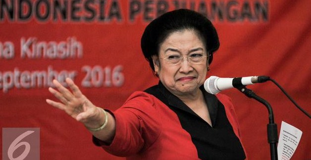 Megawati: Kasihan Jokowi, Diomongin Jelek-Jelek Terus Kayak Gak Ada Bagusnya
