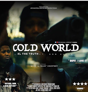 New Video: XL The Truth – Cold World Featuring Don Altae