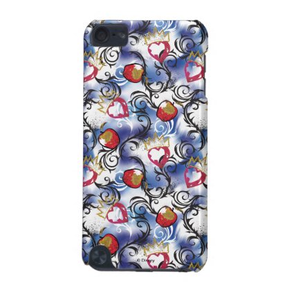 Evie Apple Logo Pattern iPod Touch (5th Generation) Case